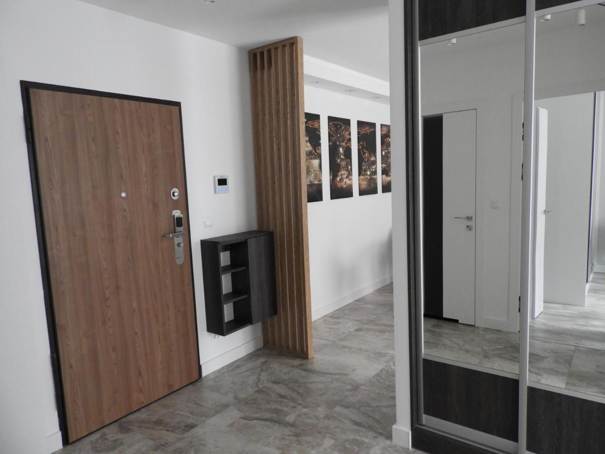 Ferienwohnung Kmk Apartament Danzig Exterior foto